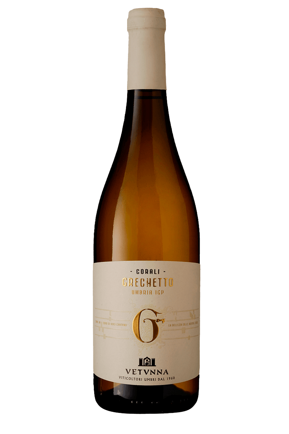 029099 - I Corali Grechetto Umbria IGP